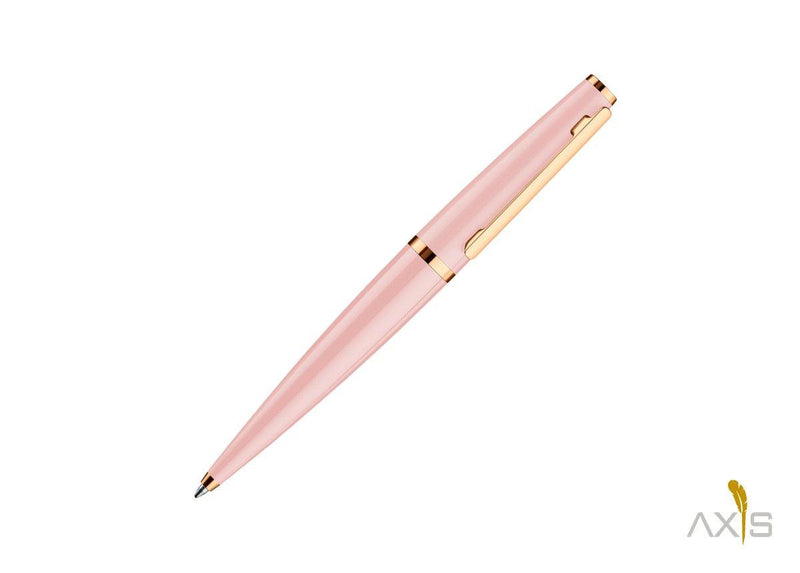 Kugelschreiber Design 06 Pink, Rosegold - Otto Hutt