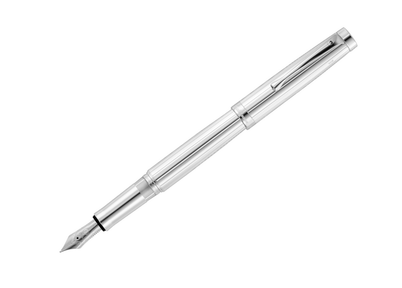 Manager Kolbenfüllfederhalter, Linien-Design