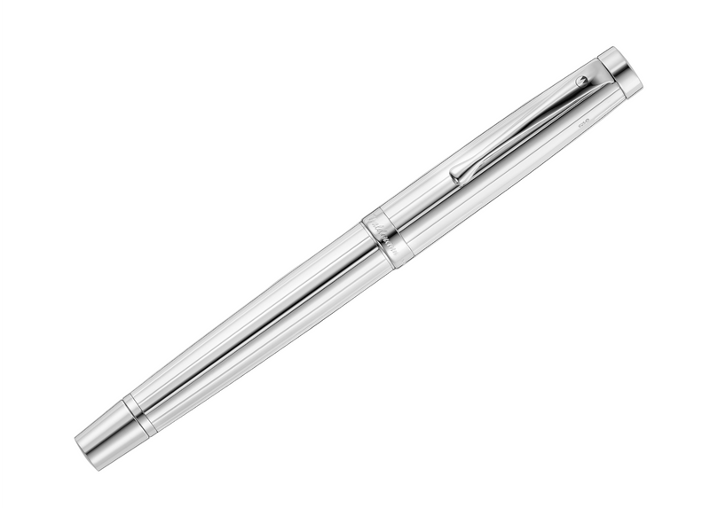 Manager Kolbenfüllfederhalter, Linien-Design