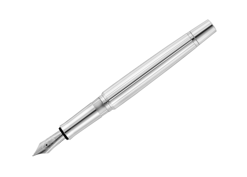 Manager Kolbenfüllfederhalter, Linien-Design