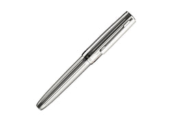 Füllfederhalter Design 07 Sterlingsilber, platiniert