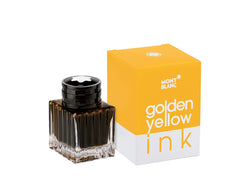 INK BOTTLE GOLDEN YELLOW INK 30ml