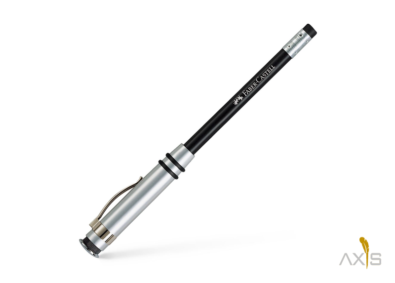 Perfekter Bleistift DESIGN Ersatz schwarz - Faber-Castell