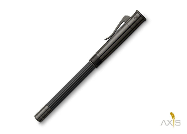 Der Perfekte Bleistift, platiniert, Magnum Black Edition - {{ vendor.name }}