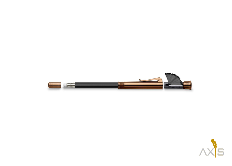 Perfekter Bleistift Brown Edition - Graf von Faber-Castell