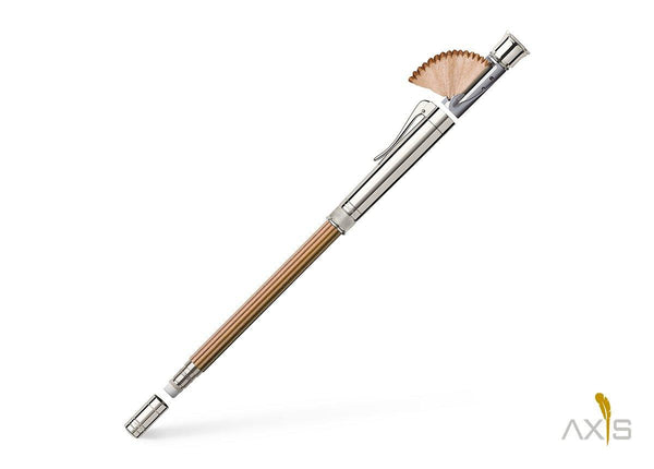 Der Perfekte Bleistift, platiniert, Braun - {{ vendor.name }}