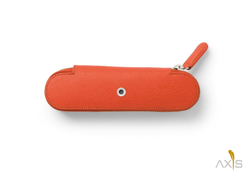 RV Etui für 2 Schreibgeräte, Burned Orange - Graf von Faber-Castell
