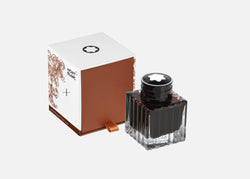 Tintenfass 50 ml, James Purdey & Sons, Cigar Scent, Braun