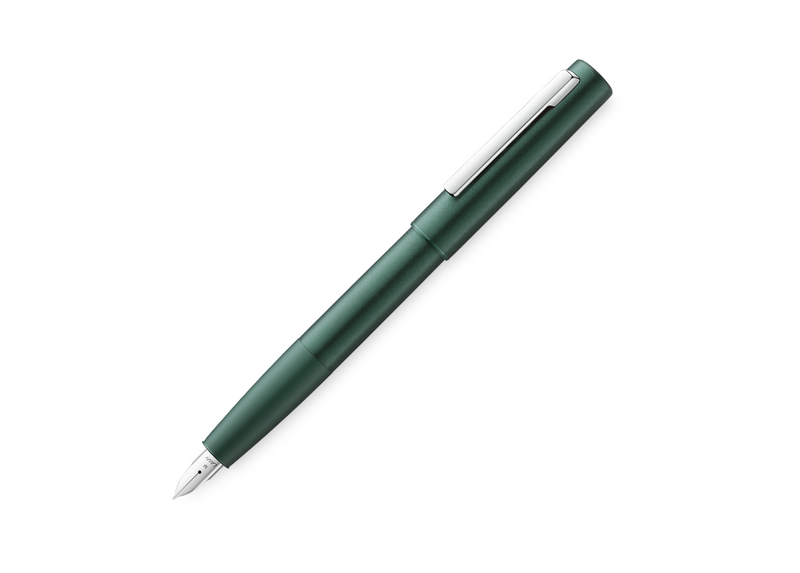 LAMY aion Füllhalter Special Edition darkgreen