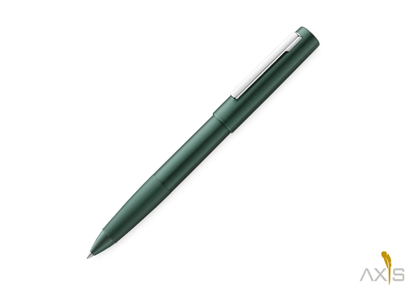 LAMY aion Tintenroller Special Edition darkgreen