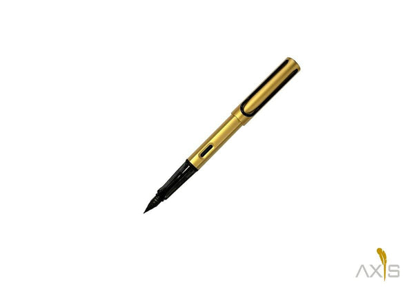 LAMY AL Star Füllhalter gold - LAMY