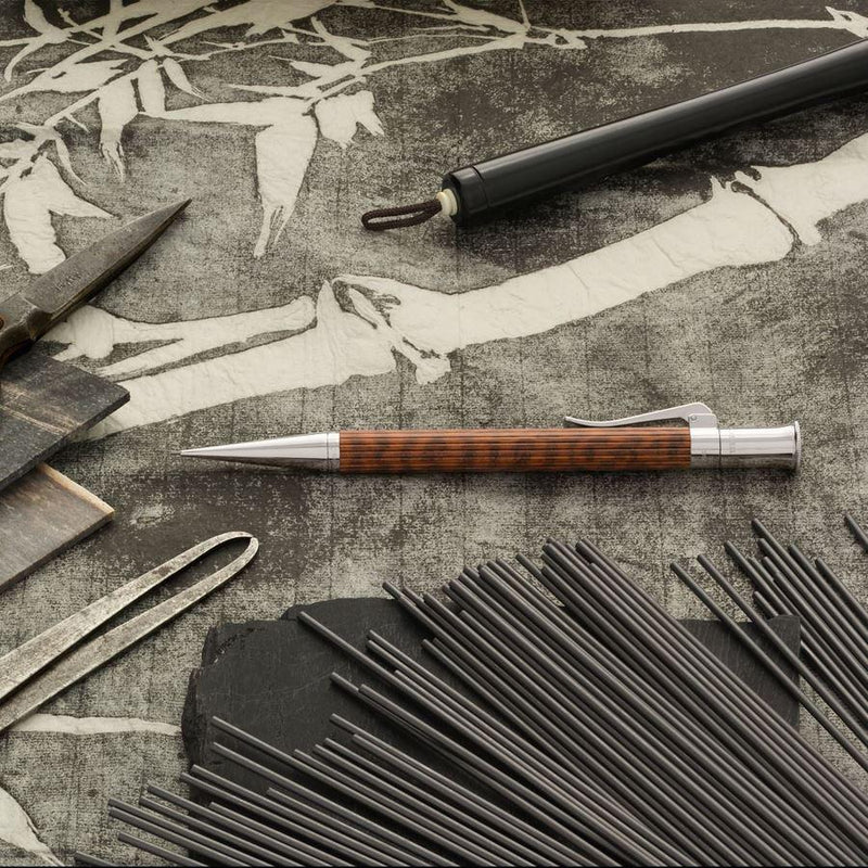 Drehbleistift Limited Edition Snakewood - {{ vendor.name }}