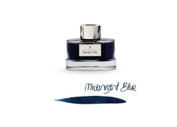 Graf von Faber-Castell  Tinte im Glas, Midnight Blue, 75ml