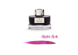 Graf von Faber-Castell Tinte im Glas, Electric Pink, 75ml