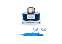 Graf von Faber-Castell Tintenglas Gulf Blue 75ml