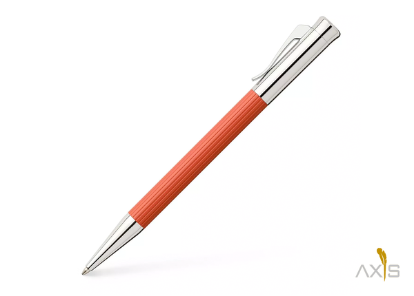 Graf von Faber-Castell Drehkugelschreiber Tamitio India Red