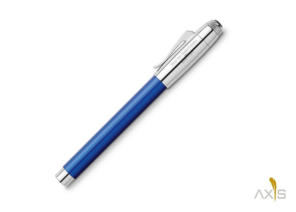 Tintenroller GvFC for Bentley Sequin Blue - Graf von Faber-Castell