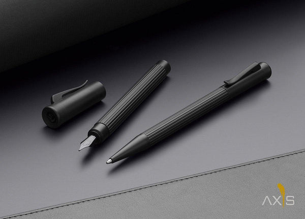 Drehkugelschreiber Tamitio Black Edition - Graf von Faber-Castell