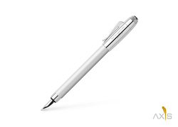 FH GvFC for Bentley White Satin - Graf von Faber-Castell