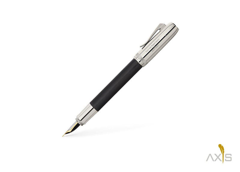 Füllfederhalter GvFC for Bentley II Ebenholz - Graf von Faber-Castell
