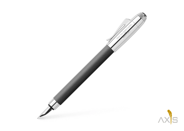 Graf von Faber-Castell Füllfederhalter Bentley Onyx