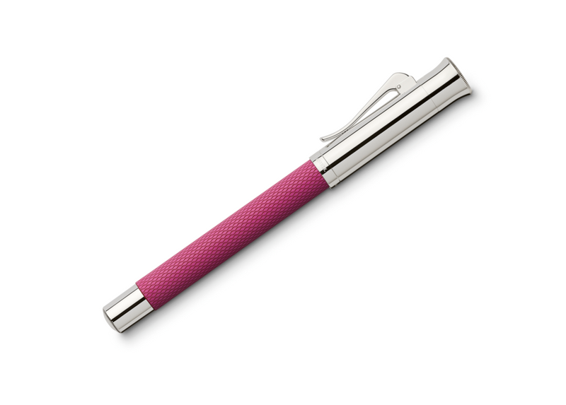 Graf von Faber-Castell Füllfederhalter Guilloche Electric Pink