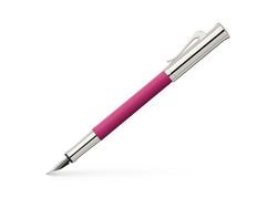 Graf von Faber-Castell Füllfederhalter Guilloche Electric Pink