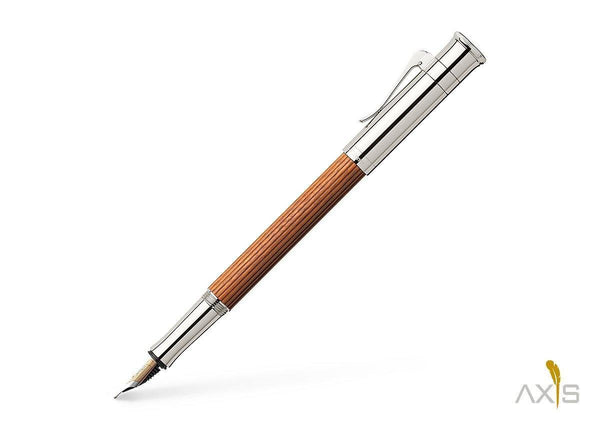 Füllfederhalter Classic, Pernambuk - Graf von Faber-Castell