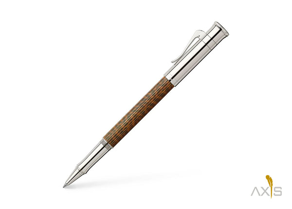 Graf von Faber-Castell Tintenroller Limited Edition Snakewood