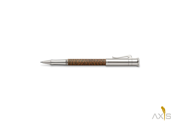 Graf von Faber-Castell Tintenroller Limited Edition Snakewood