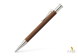 Drehkugelschreiber Guilloche, Cognac - Graf von Faber-Castell