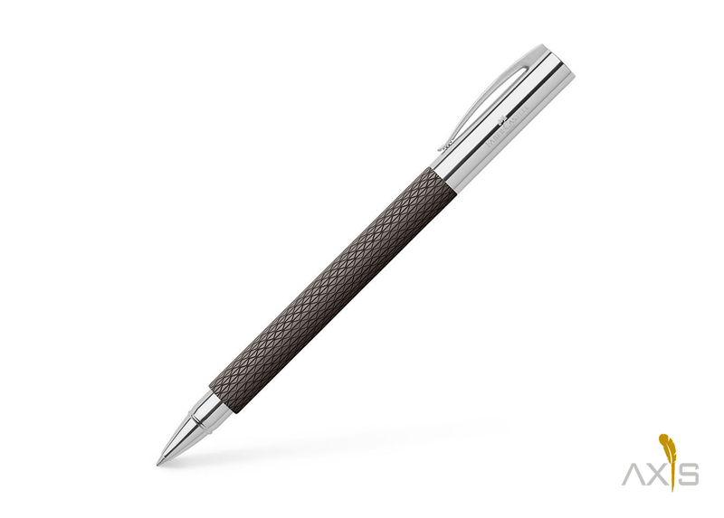 Tintenroller Ambition OpArt Black Sand - Faber-Castell