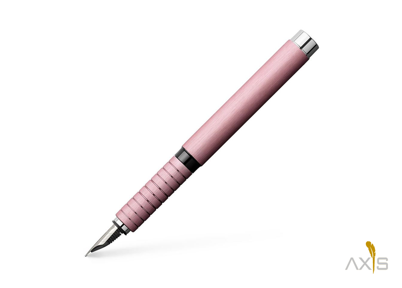 Füllhalter Essentio Rosé - Faber-Castell