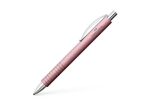 Kugelschreiber Essentio Aluminium Rosé