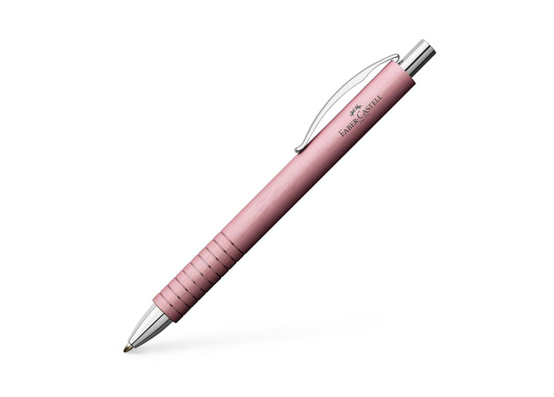 Kugelschreiber Essentio Aluminium Rosé