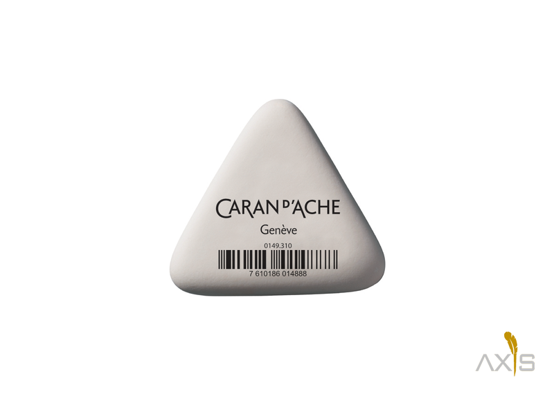 Radiergummi 3-eckig - Caran d'Ache