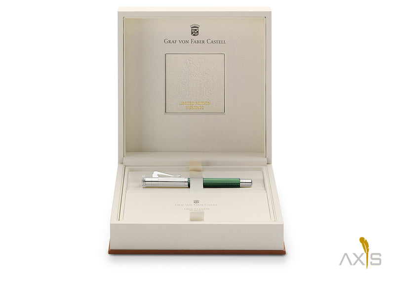 Graf von Faber-Castell Füllfederhalter Limited Edition Heritage Alexander