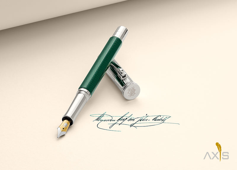 Graf von Faber-Castell Füllfederhalter Limited Edition Heritage Alexander