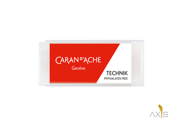 Radiergummi Technik - Caran d'Ache