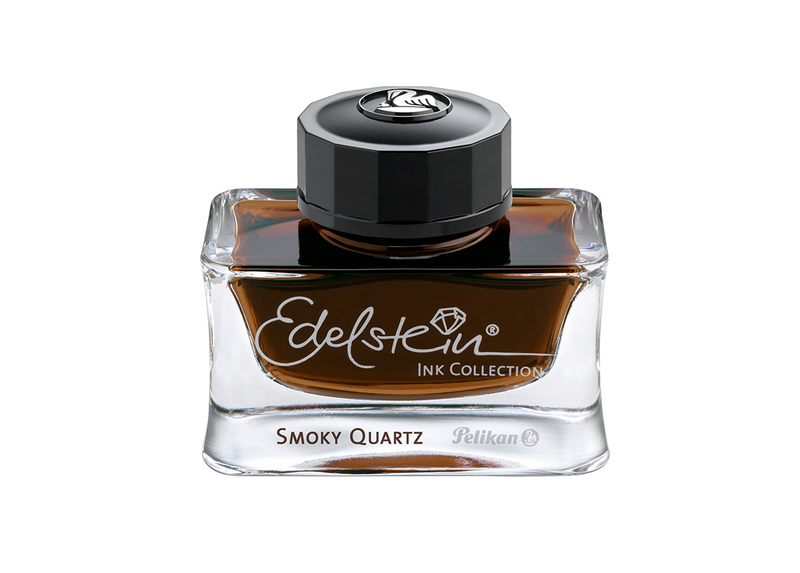 Tinte Smoky Quartz 50ml Edelstein Ink Collection