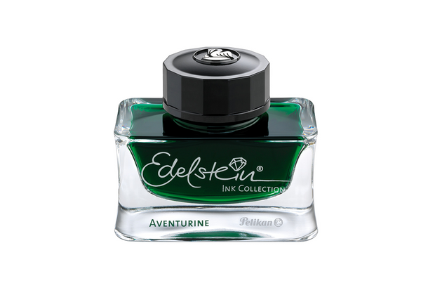 Edelstein Ink Collection aventurine 50ml