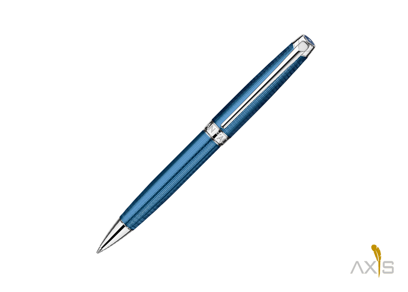 Léman Grand Bleu Kugelschreiber - Caran d'Ache