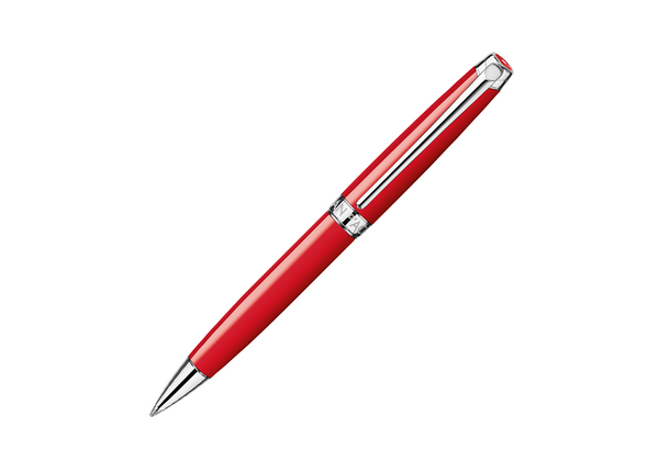 Léman Rot Kugelschreiber