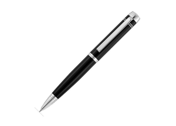 Edelfeder Editorial Bleistift, Lack schwarz, Handgravur