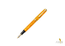 Füllhalter Souverän M600 Vibrant Orange - Pelikan