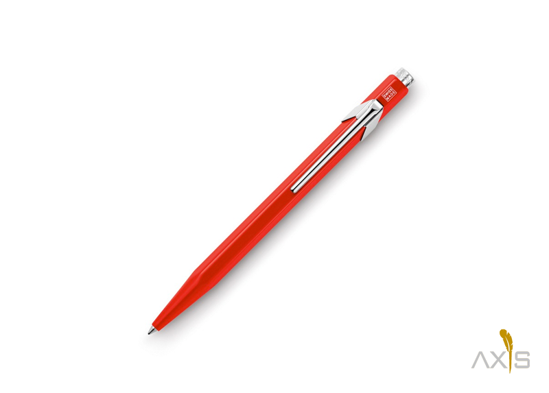 Kugelschreiber 849 Rot - Caran d'Ache