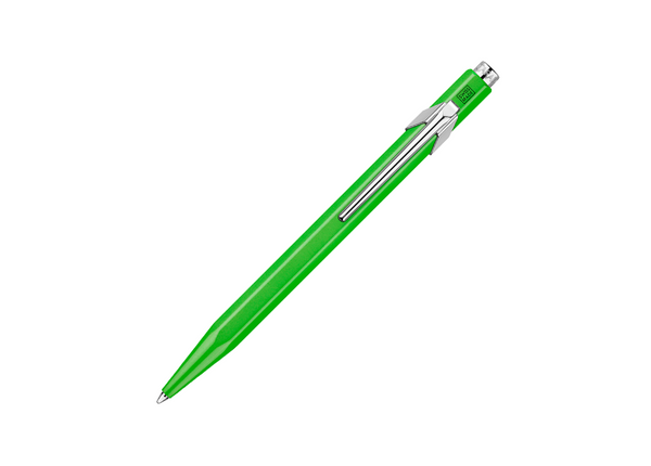 Kugelschreiber 849 Fluo Grün