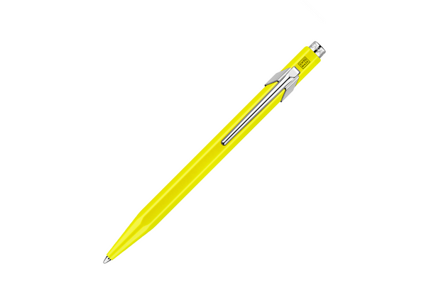 Kugelschreiber 849 Fluo Gelb