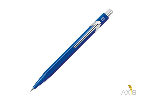 Druckbleistift 844 saphirblau