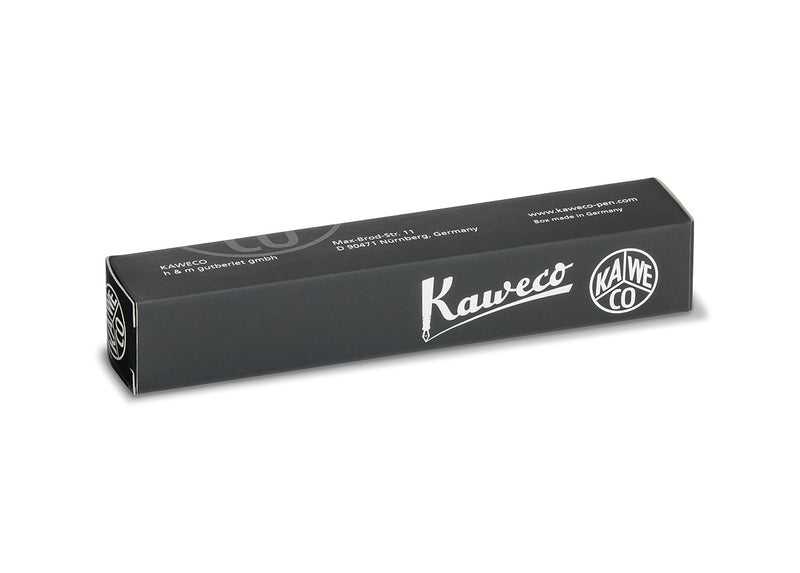 Kaweco SKYLINE SPORT Kugelschreiber Schwarz